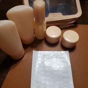 BEAUTIFUL TRAVEL KIT